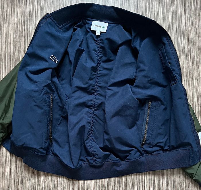 Blouson réversible Lacoste NEUF - photo numéro 10