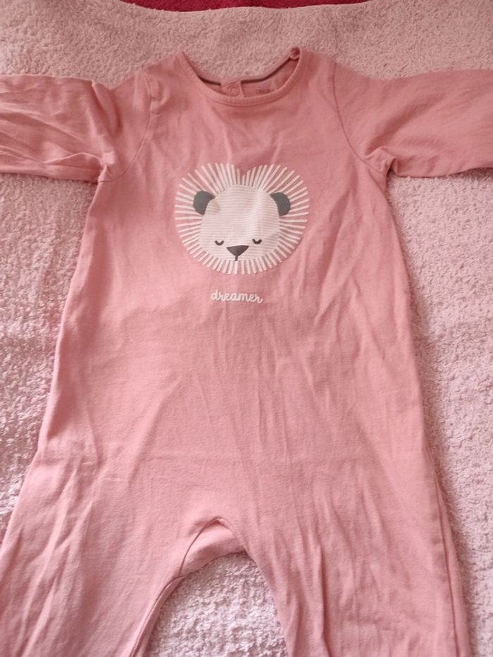 Pyjama d'été