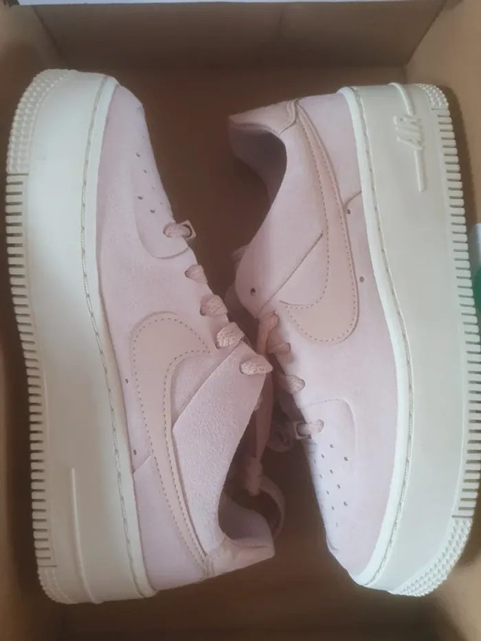 Nike Air Force 1 Sage/neuves/(36.5) - photo numéro 8
