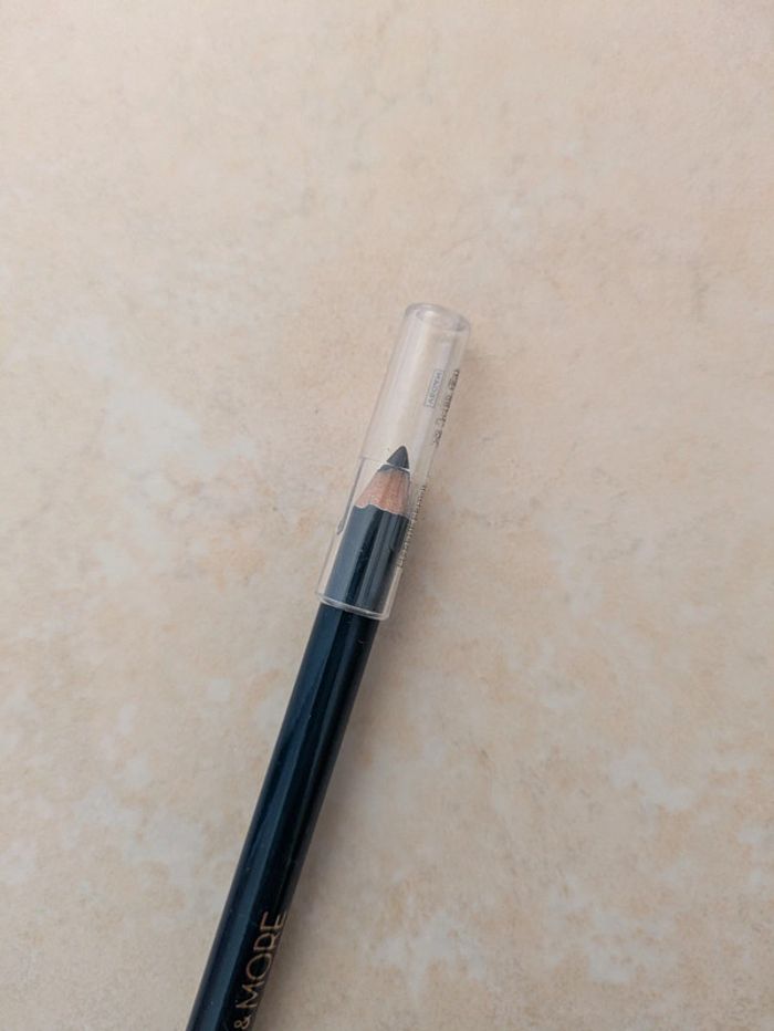 Crayon neuf yeux maquillage dark teal 06 max&more - photo numéro 2