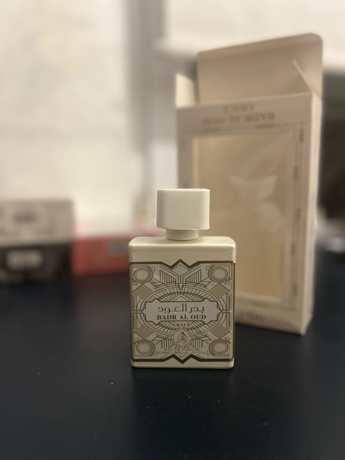 BADR - AL OUD GRACE - eau de parfum 100- ml