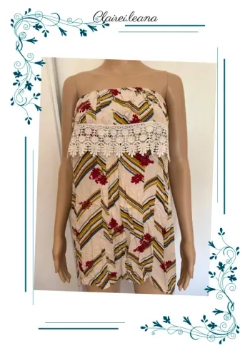 🛑robe/T.shirt🛑T.36/38