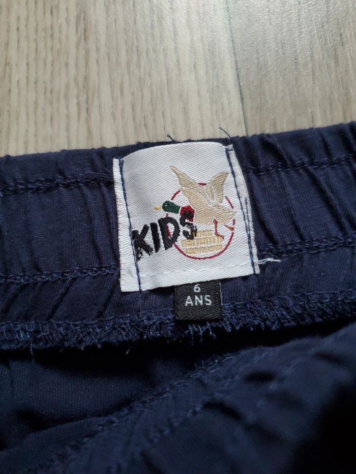 Ensemble Short et débardeur 6 ans Chevignon - photo numéro 5