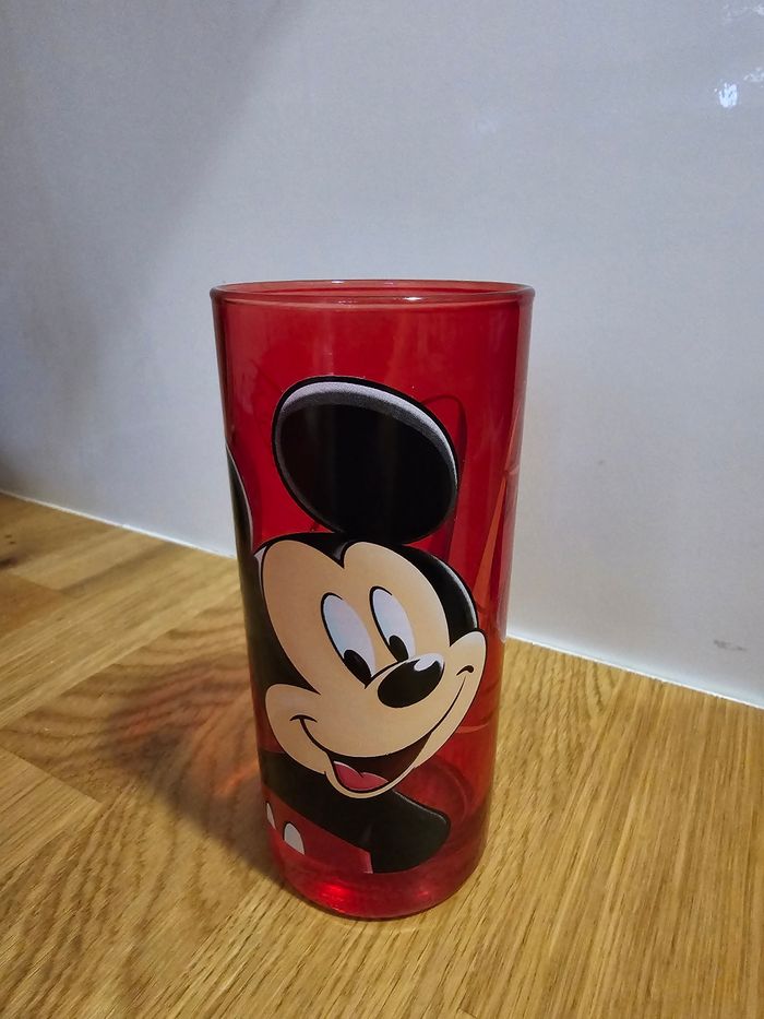 Verre portrait disneyland paris - photo numéro 4