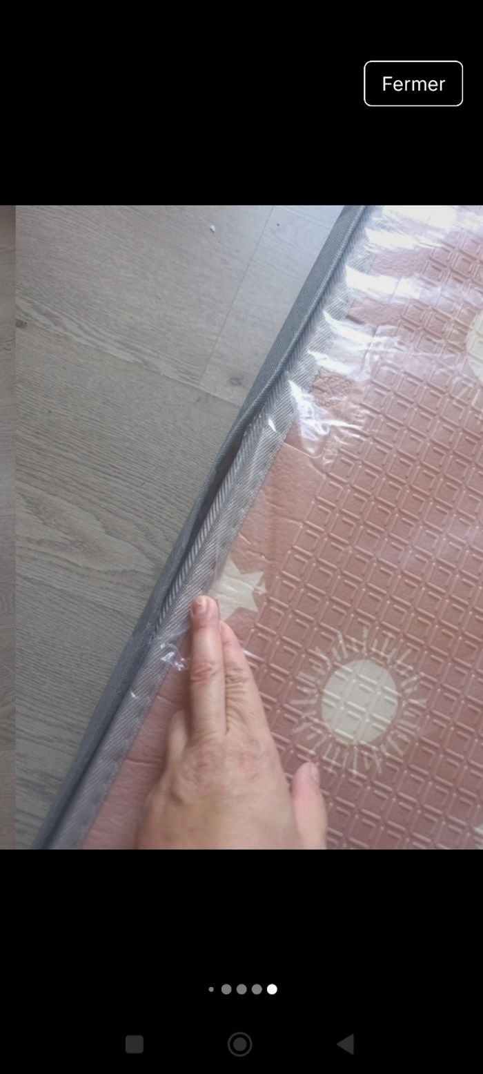 Tapis d'éveil réversible 200x 180 - photo numéro 6