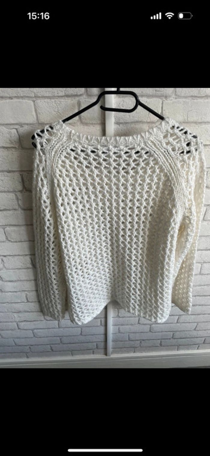 Pull version originale taille 2 neuf - photo numéro 3