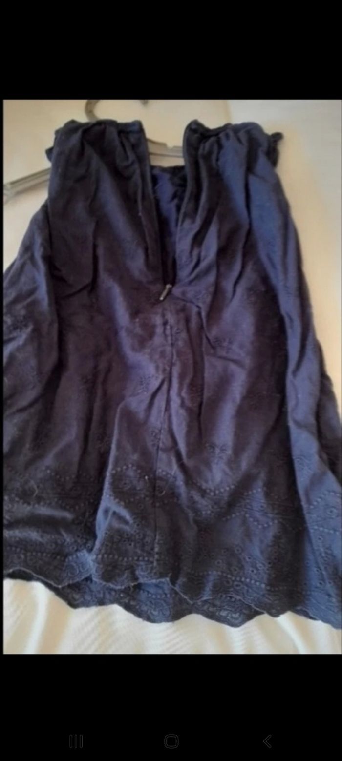 Robe bleu marine - photo numéro 2