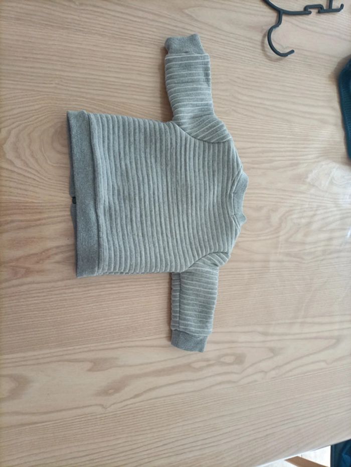 Veste zip - photo numéro 2