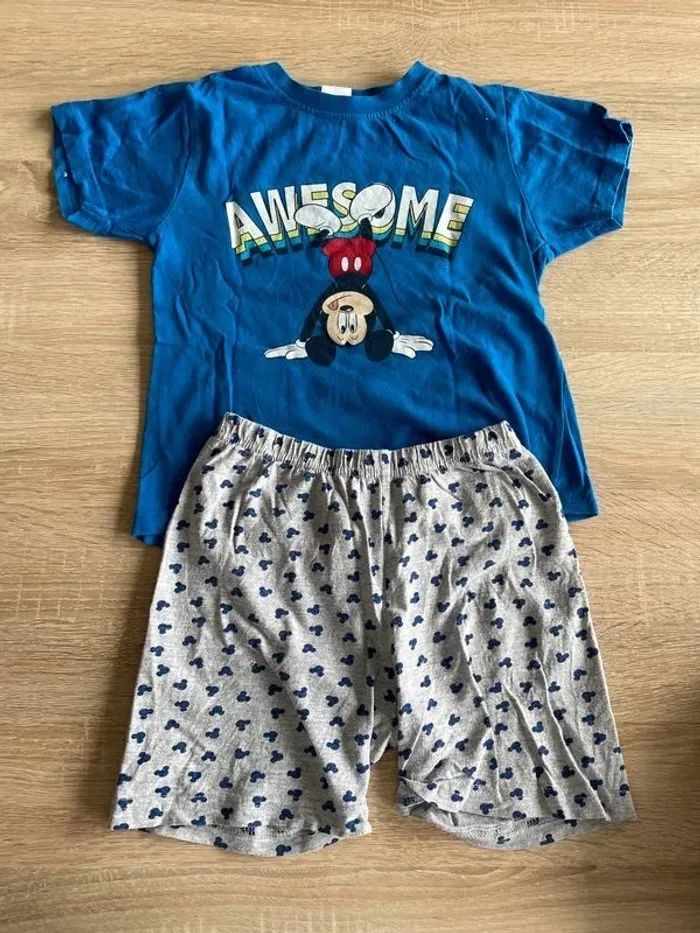 lot de Pyjama short - photo numéro 2
