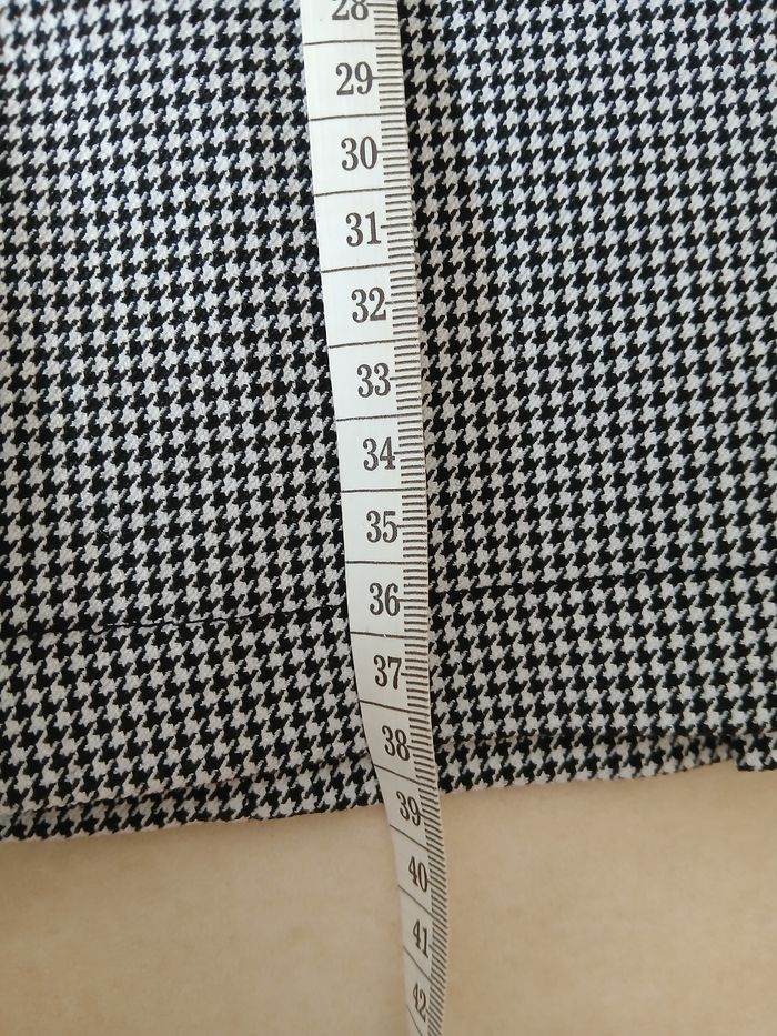 Mini jupe etam taille 36 - photo numéro 7