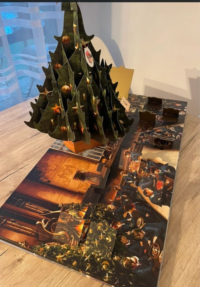 Calendrier de l’avent Pop-up Harry Potter - photo numéro 6