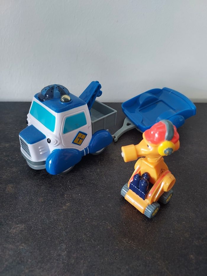 Andy kit de remorquage - photo numéro 2