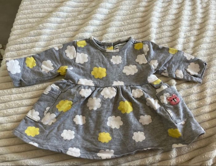 Robe bébé