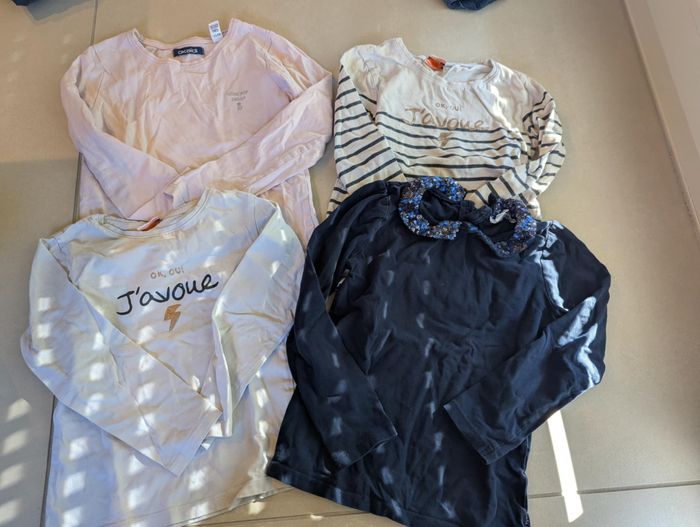 Lot automne hiver 21 articles - 5 ans - photo numéro 3