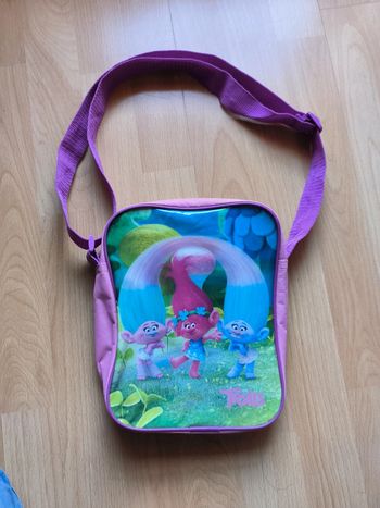 Sac violet Trolls