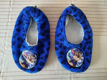 Chaussons Pat Patrouille pointure 28