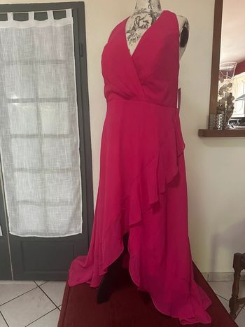 Robe cérémonie Babaronie
