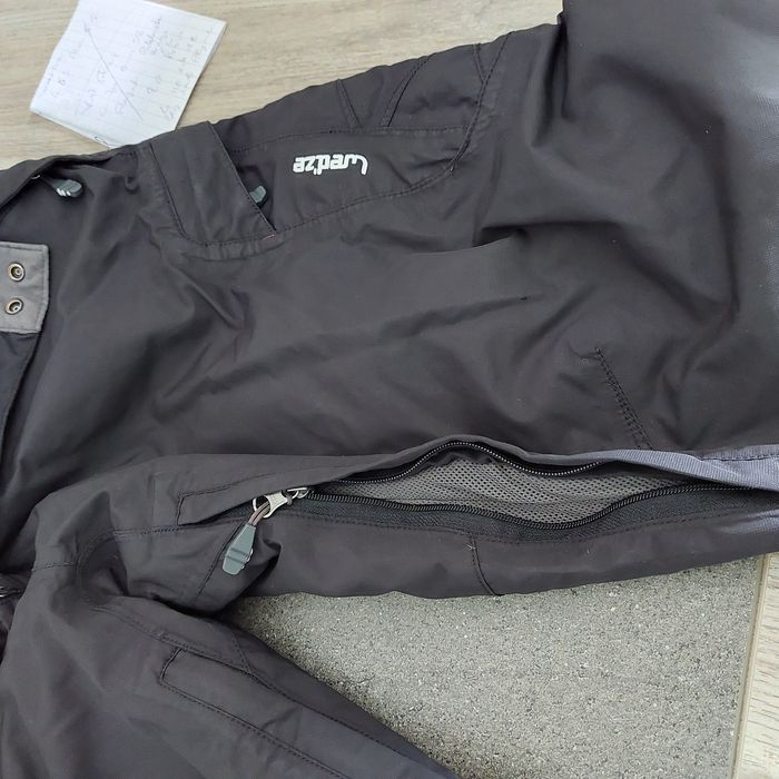 Pantalon ski homme noir - photo numéro 4