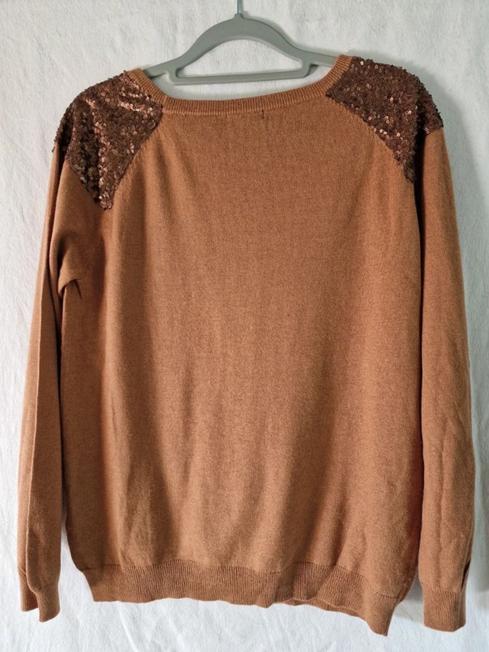 Pull grain de malice - photo numéro 2