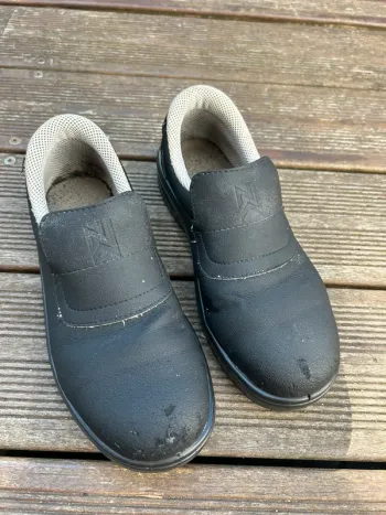 Chaussures de sécurité nord ways 39 noires