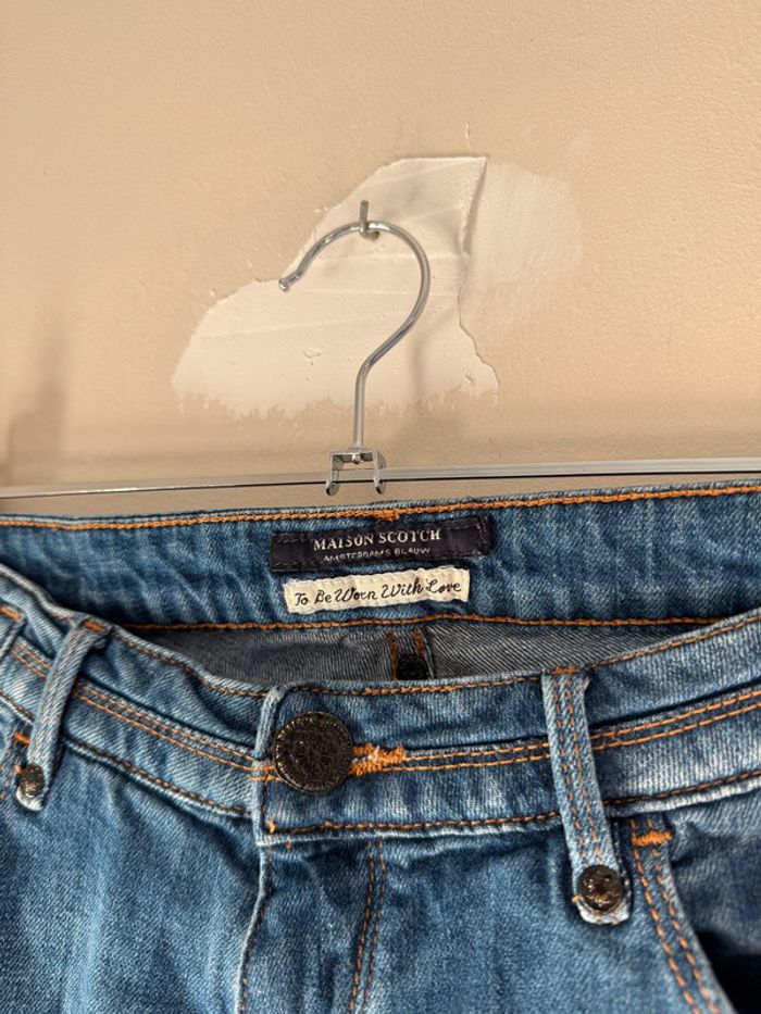 Jean skinny Scotch&Soda - photo numéro 5