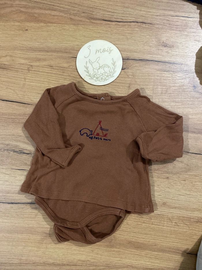 Lot de vêtements bébé garçon - photo numéro 5