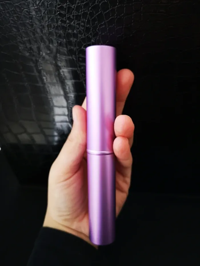 5 pinceaux et son étui sac à main - photo numéro 2