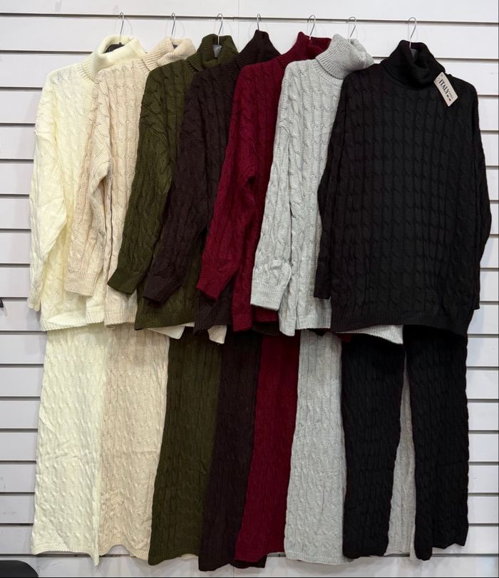 Ensemble hiver - photo numéro 2