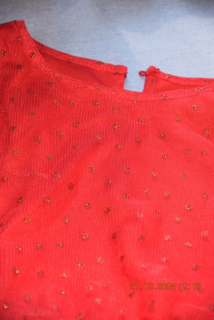 Robe de fête fille 6 ans - photo numéro 4