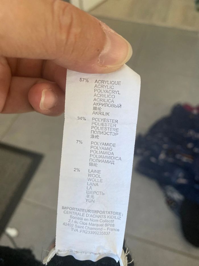 Pull catimini - photo numéro 6