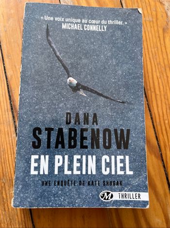 Livre « En plein ciel » de  Dana Stabenow