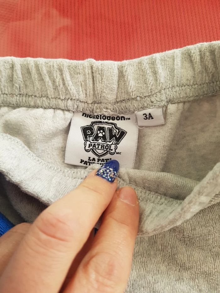 Pyjamas garçon 3 ans - photo numéro 4