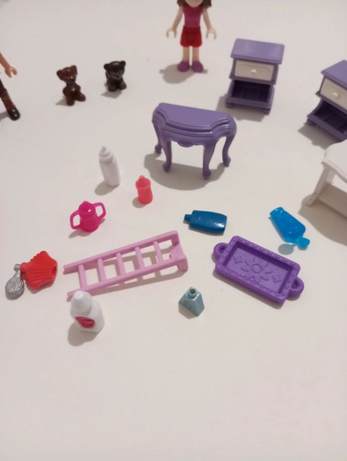 Playmobil lot personnage - photo numéro 7