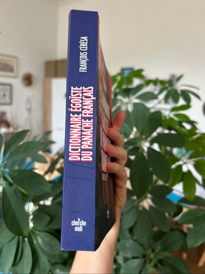Dictionnaire égoiste du panache français - photo numéro 3
