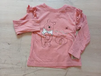 T-shirt disney winnie l'ourson