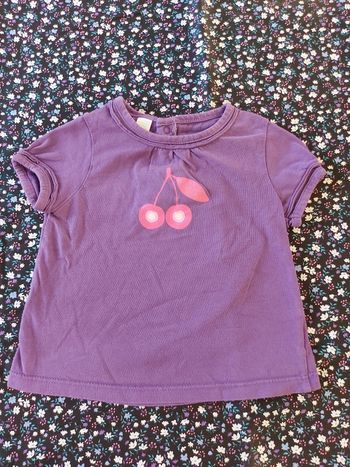 Tee-shirt 18 mois obaïbi