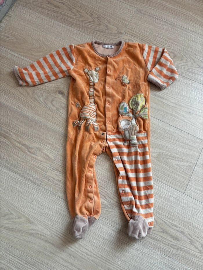 Pyjama bébé