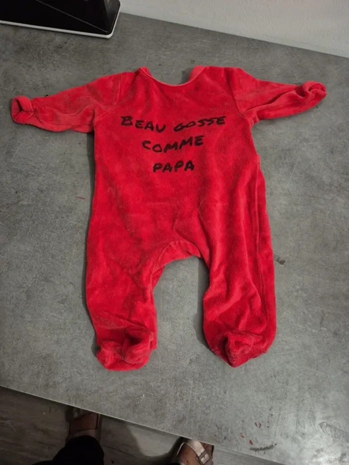 Pyjamas humour