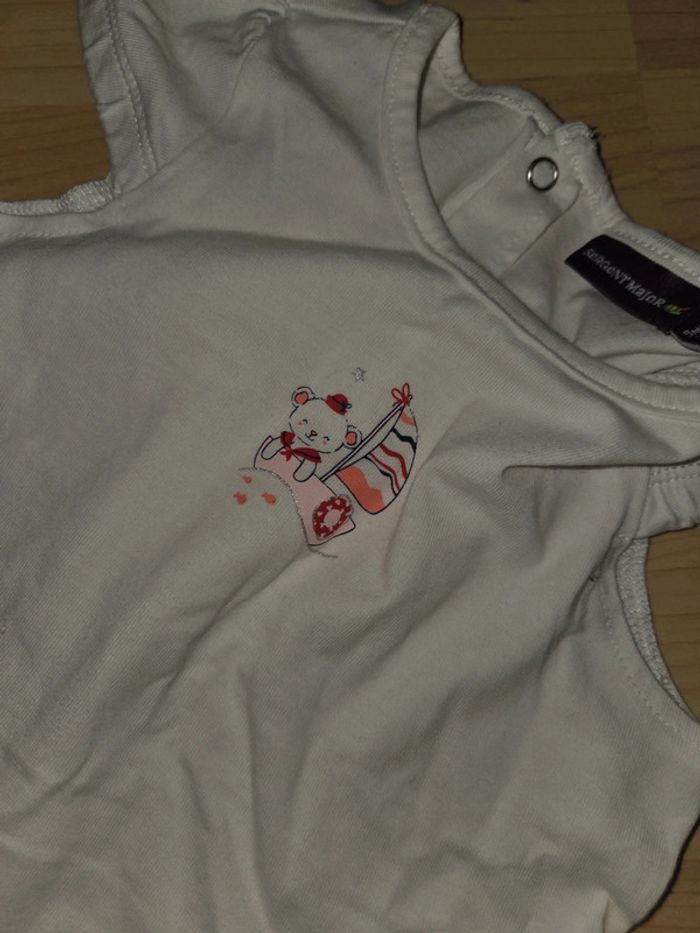 Tee shirt sergent major 9mois - photo numéro 3