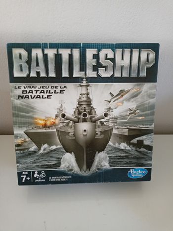Battleship hasbro complet