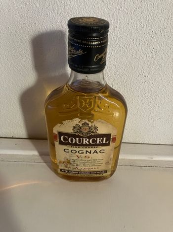 Boisson gourmande Courcel pour fête 