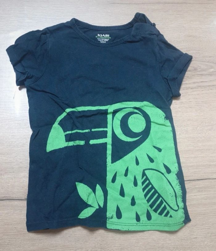 Tee-shirt manches courtes 3 ans