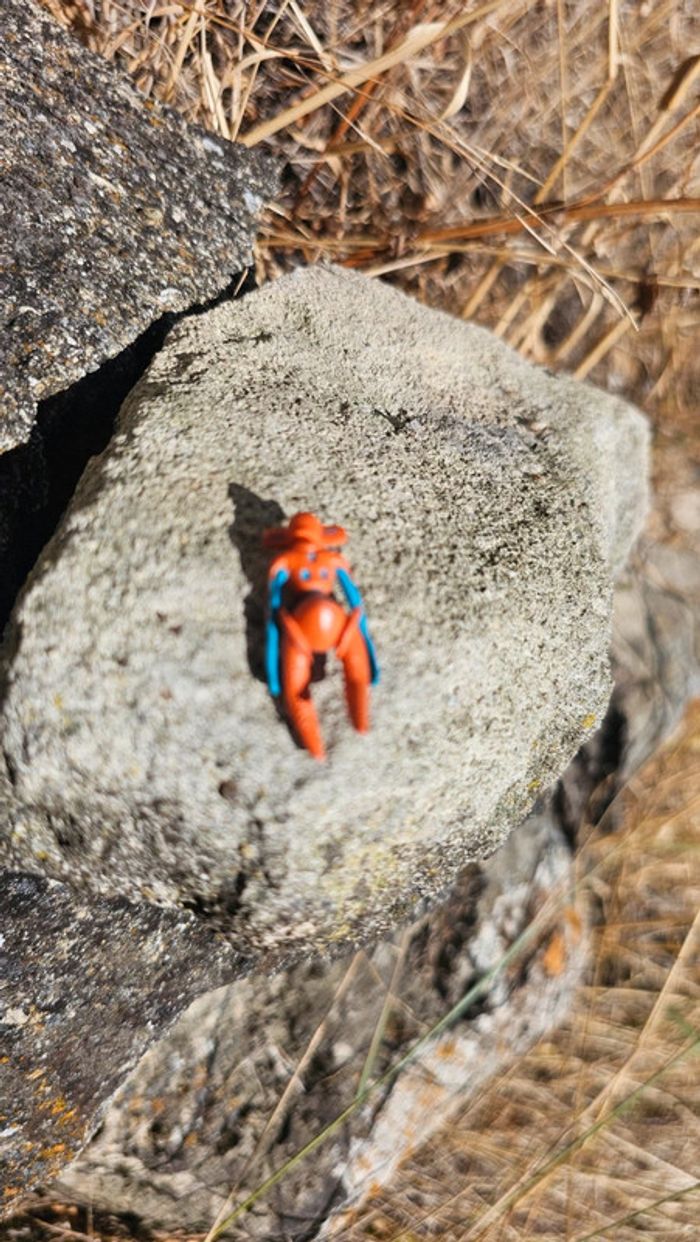 Super petite figurine Pokemon Nintendo Deoxys - photo numéro 3