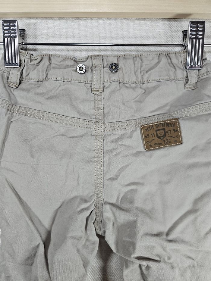 Pantalon beige  gémo 12 mois - photo numéro 5