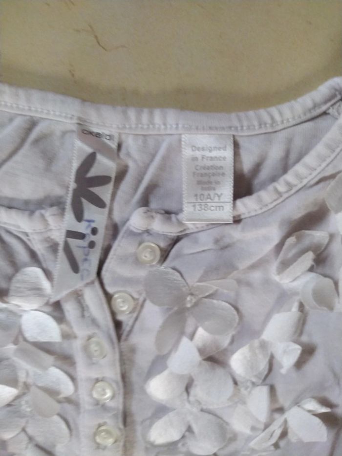 Tee shirt Okaïdi - photo numéro 2