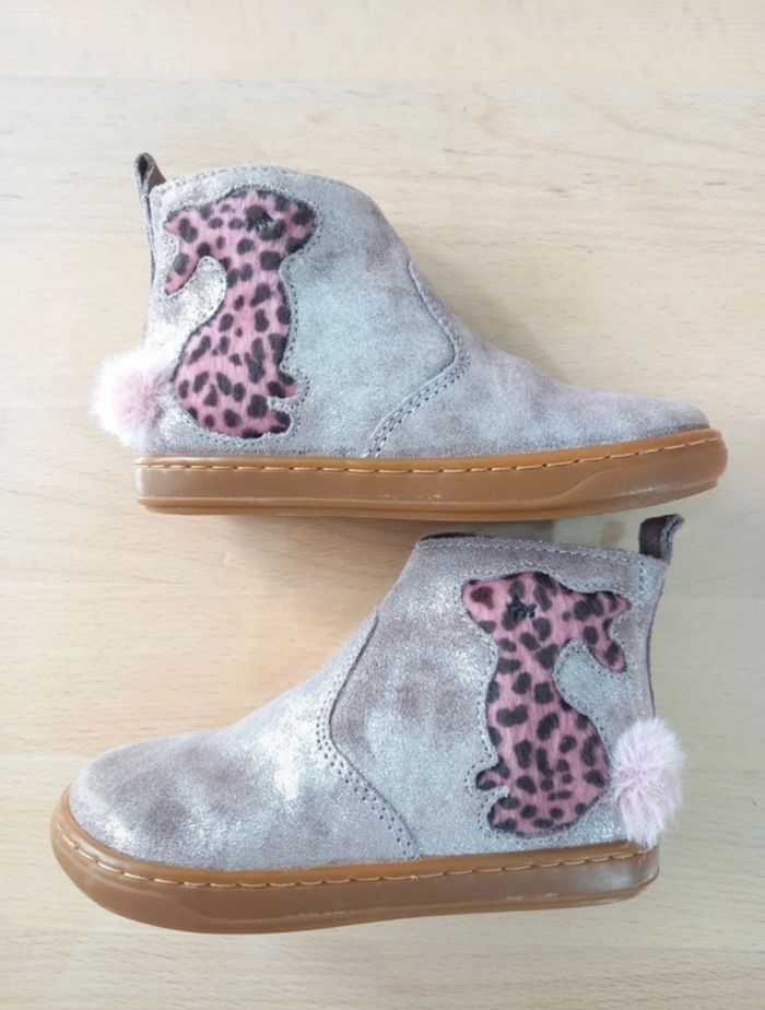 Chaussures Shoo pom taille 24 🐰 - photo numéro 4