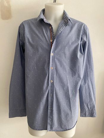 Chemise Slim Façonnable XL