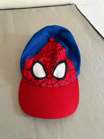 Casquette Spiderman