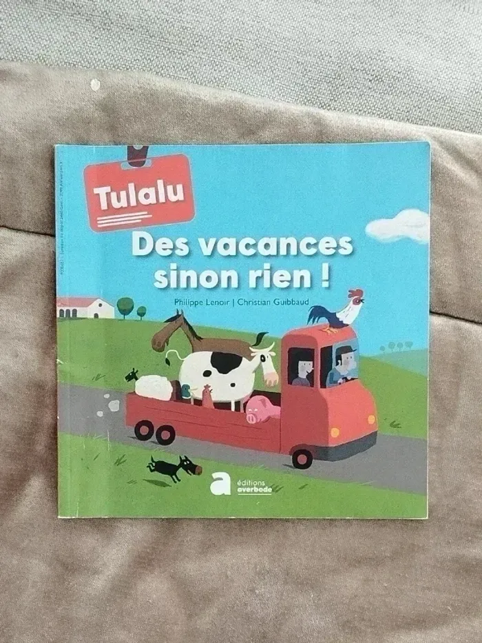 Lot de 6 magazines Tulalu année 2019-20 L001 - photo numéro 4