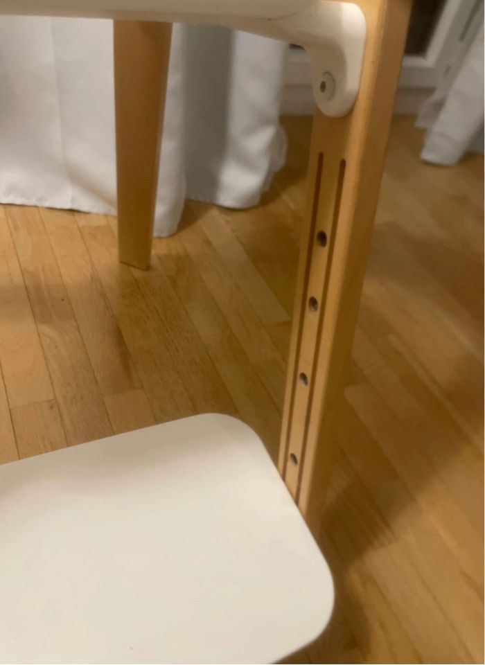 Chaise enfant stokke steps - photo numéro 8